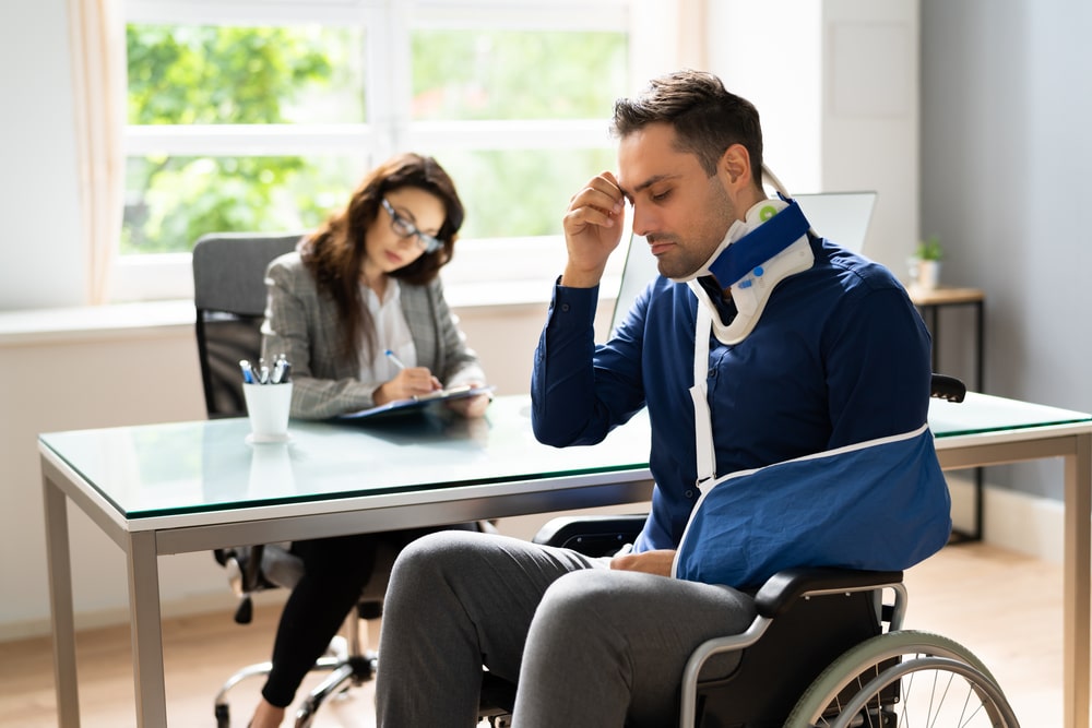 disability benefits lawyer San Francisco, CA